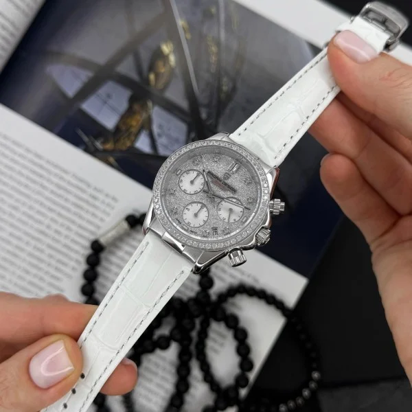 Жіночий годинник Pagani Design PD-1730 Silver-White S фото 7